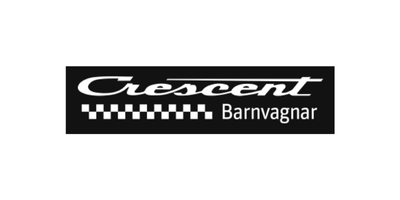 Crescent barnvagnar