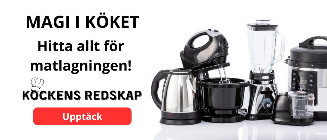 Reklam köksredskap